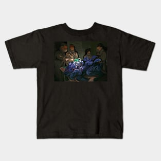 bog angel Kids T-Shirt